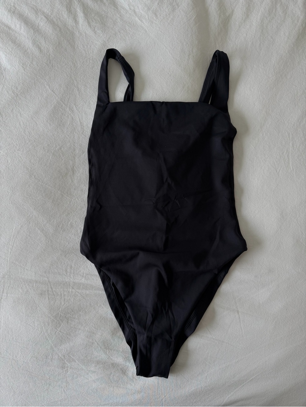LEFT ON FRIDAY Streamline Suit *Tall Jet Black